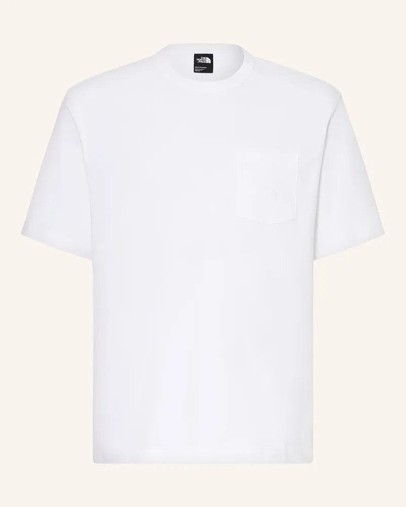 The North Face T-Shirt DOME Weiss