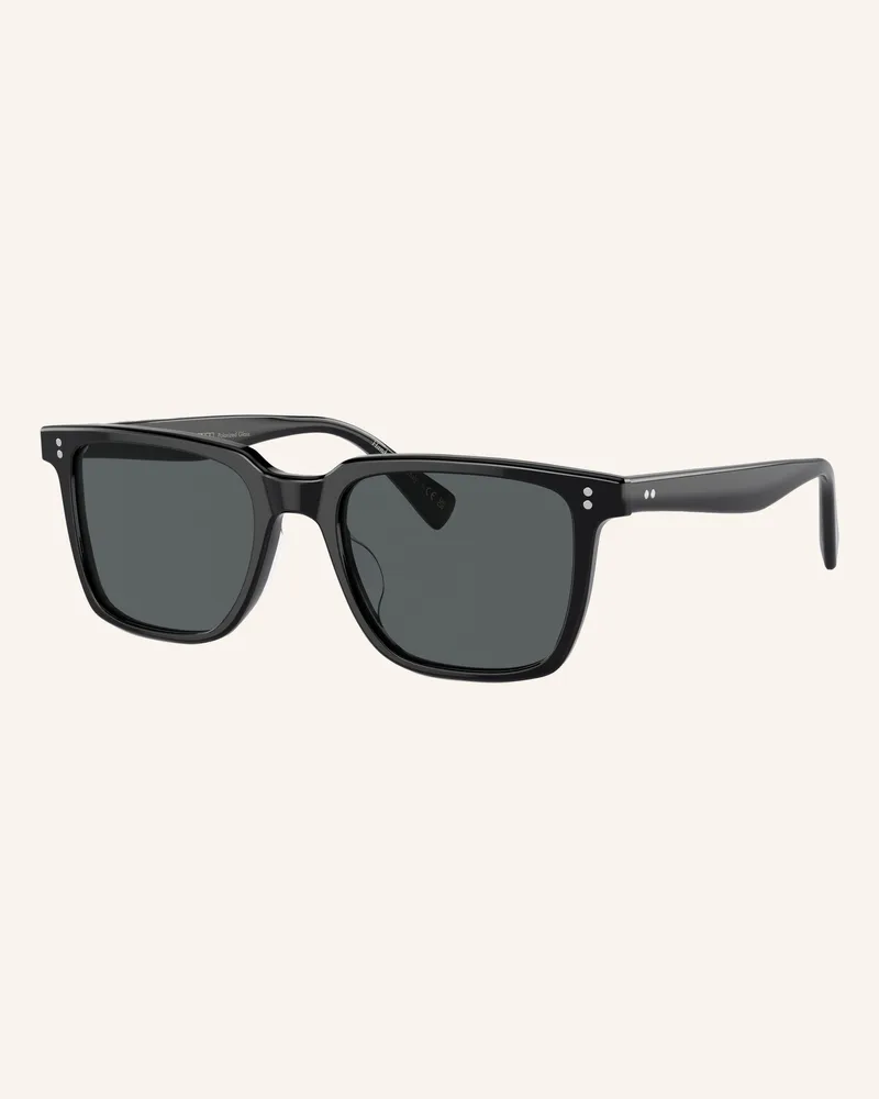 Oliver Peoples Sonnenbrille ov5419su schwarz 1005p2