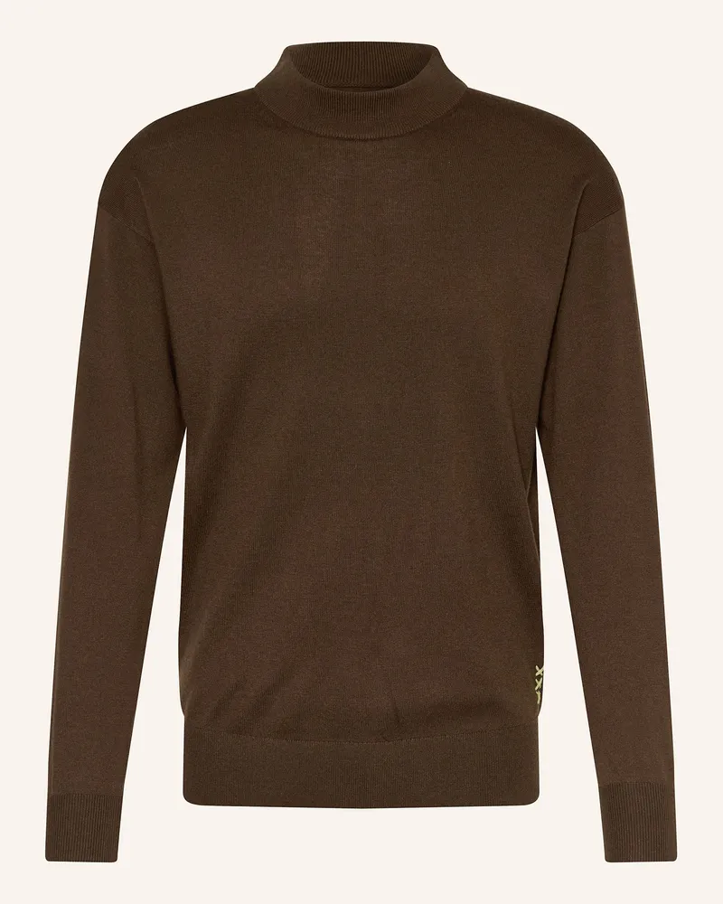 Scotch&Soda Pullover Dunkelbraun