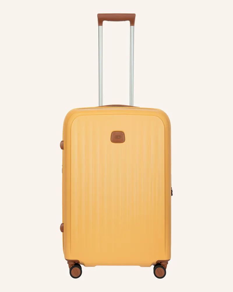 Bric's Trolley Taormina Medium gold Gelb