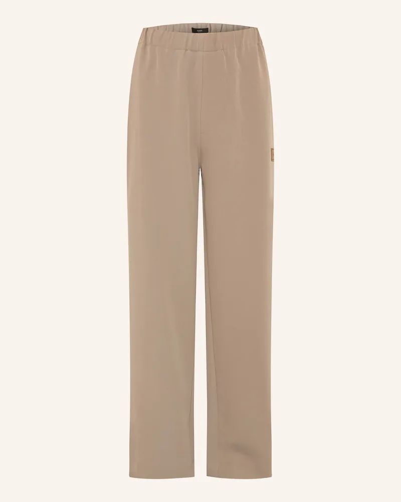 Amiri Hose Im Jogging-Stil Regular Fit beige Beige