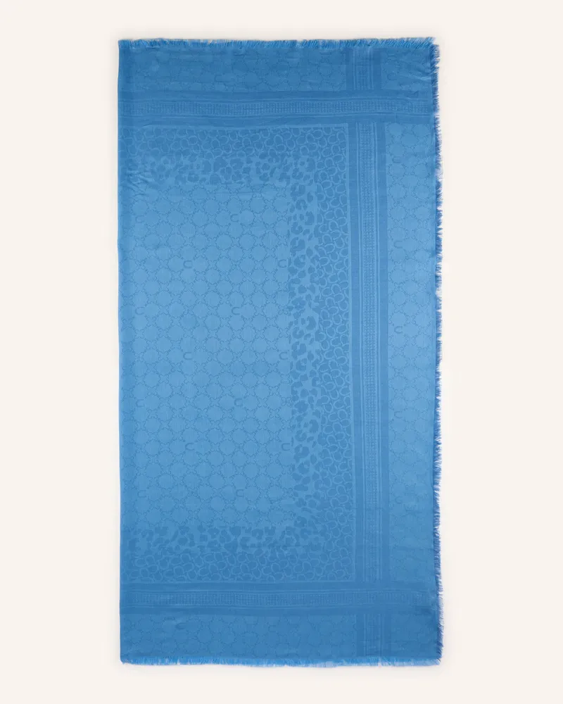 Codello Tuch LOGO Blau