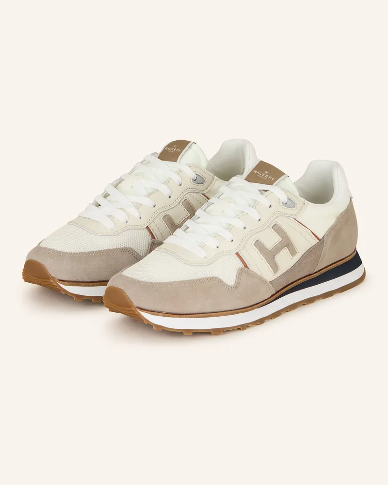 Hackett Sneaker TELFOR SPORTY Weiss