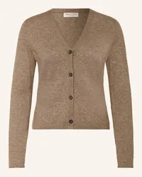 Marc O'Polo Strickjacke Beige