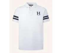 Poloshirt HERITAGE H STR SLV