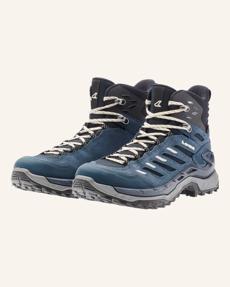 Lowa Outdoor-Schuhe INNOVO GTX MID Ws Blau