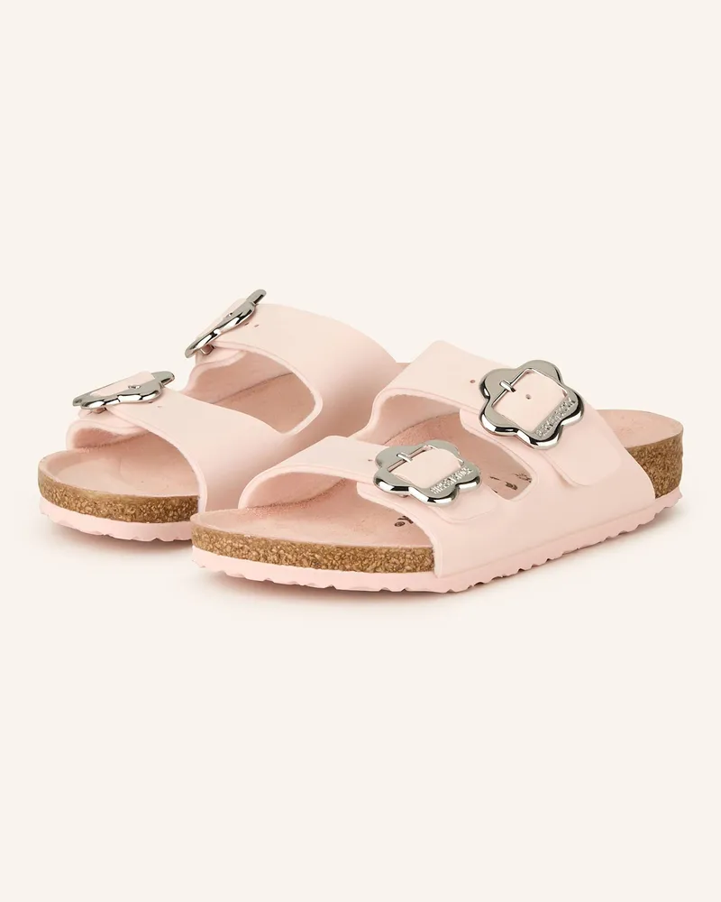 Birkenstock Pantoletten ARIZONA Hellrosa