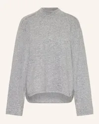 FTC Cashmere Cashmere-Pullover Grau