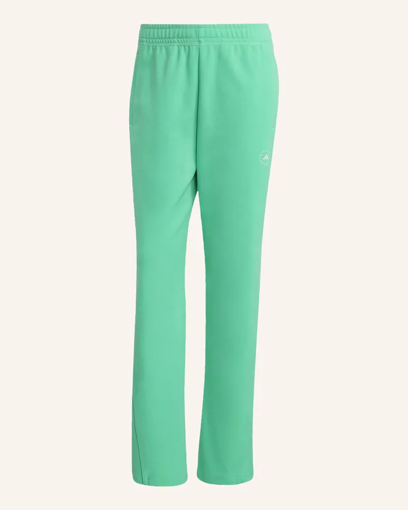 adidas ADIDAS BY STELLA MCCARTNEY KNITTED TRAININGSHOSE Grün