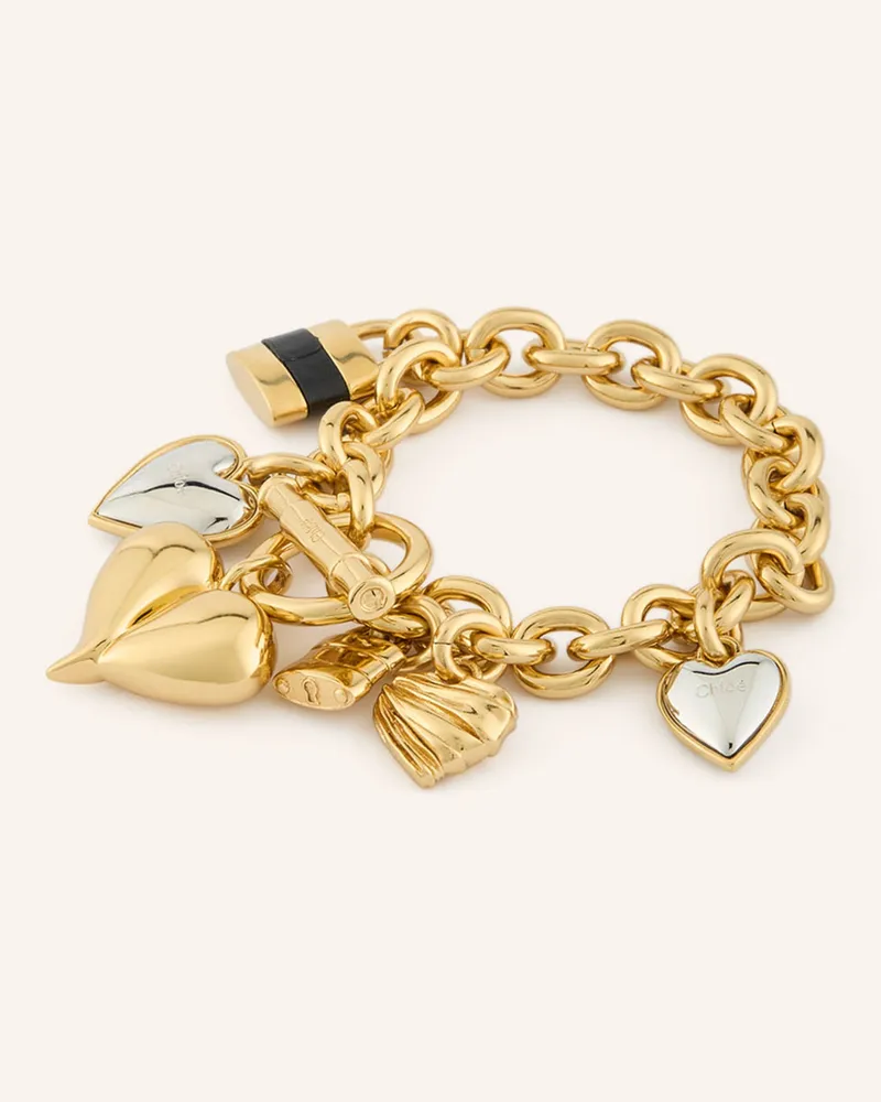 Chloé Armband Paddington gold Gold