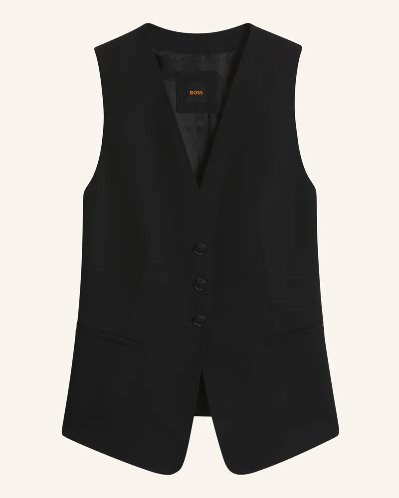 HUGO BOSS Blazer C_Javesta1 schwarz Schwarz