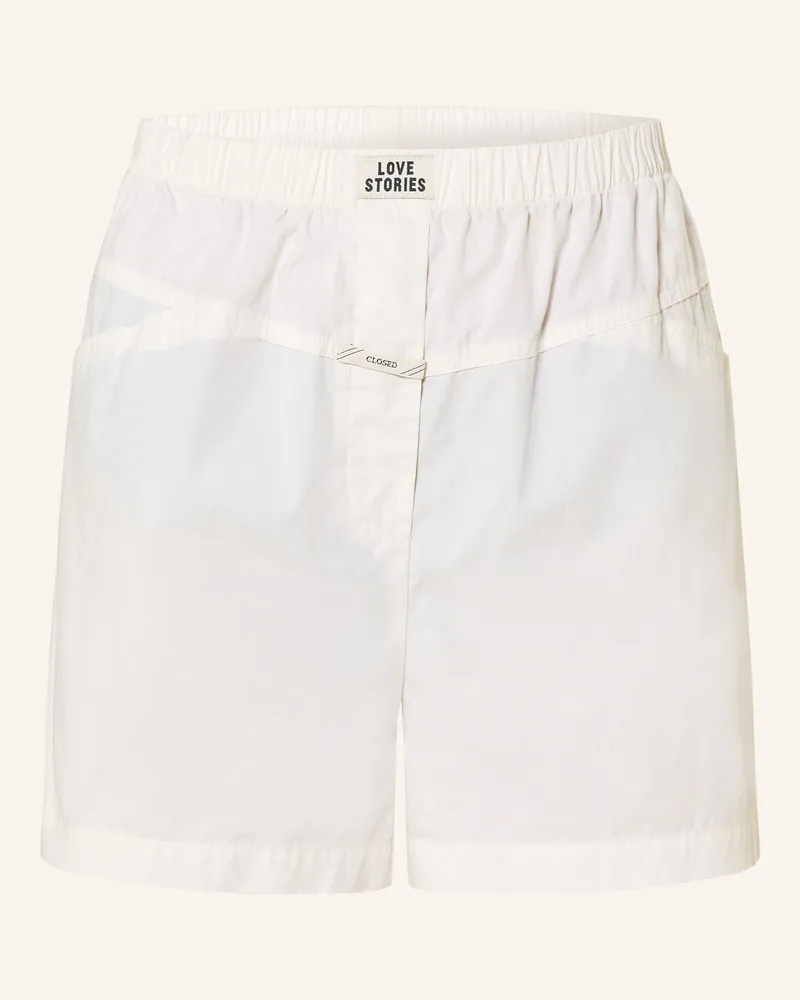 Closed Shorts James weiss Creme