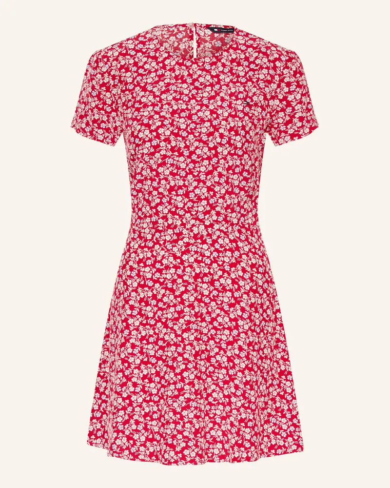 Tommy Hilfiger Kleid Rot