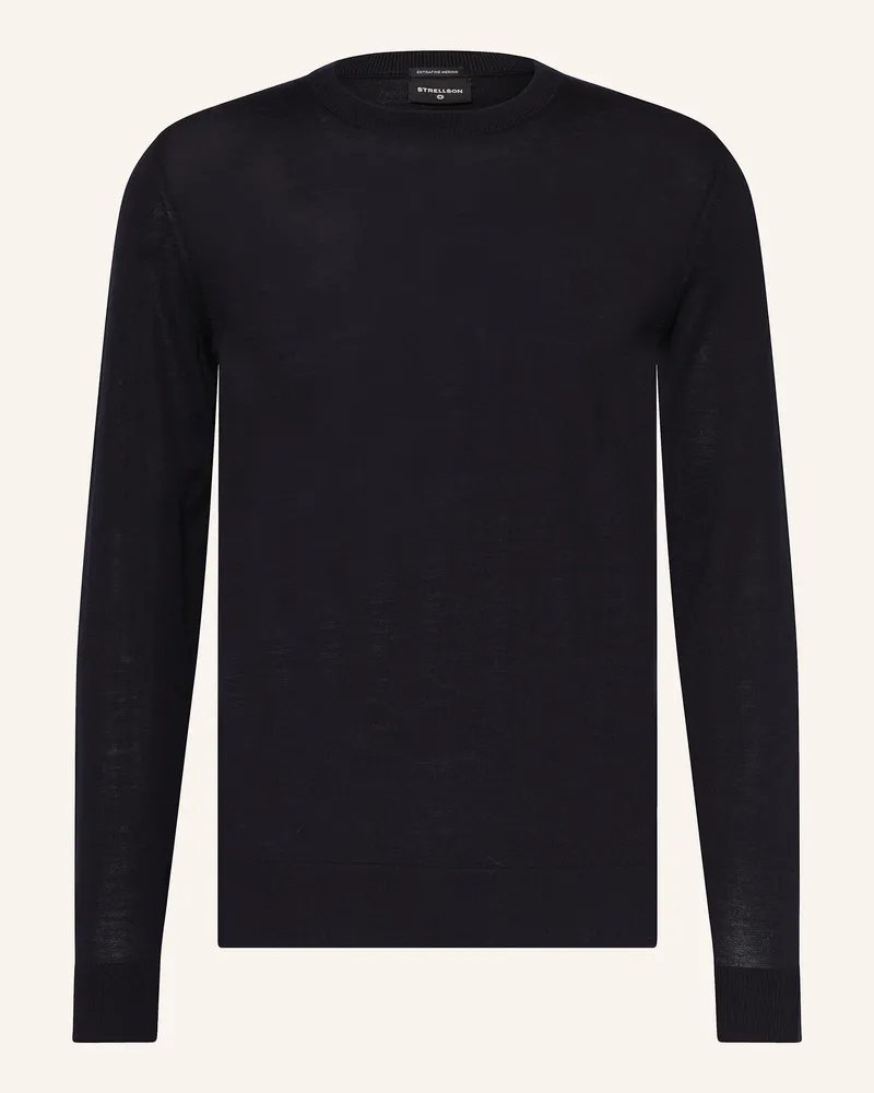 Strellson Pullover MAREK Dunkelblau