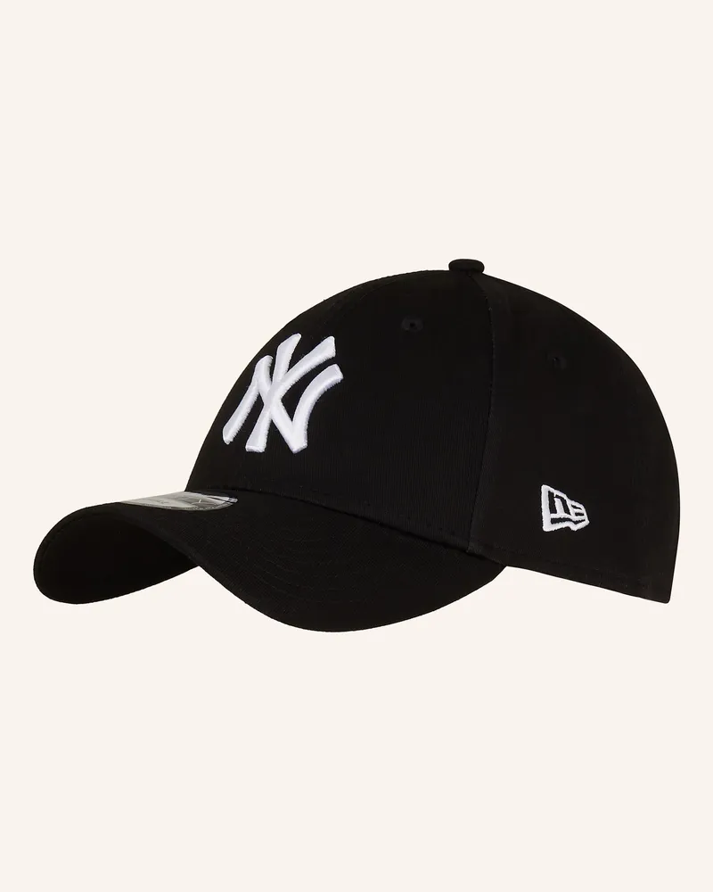 New Era Cap League Essential 9forty® schwarz Schwarz