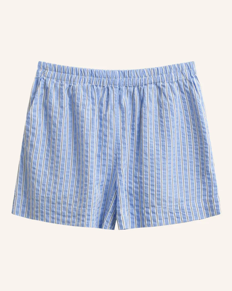 Gant Shorts blau Hellblau