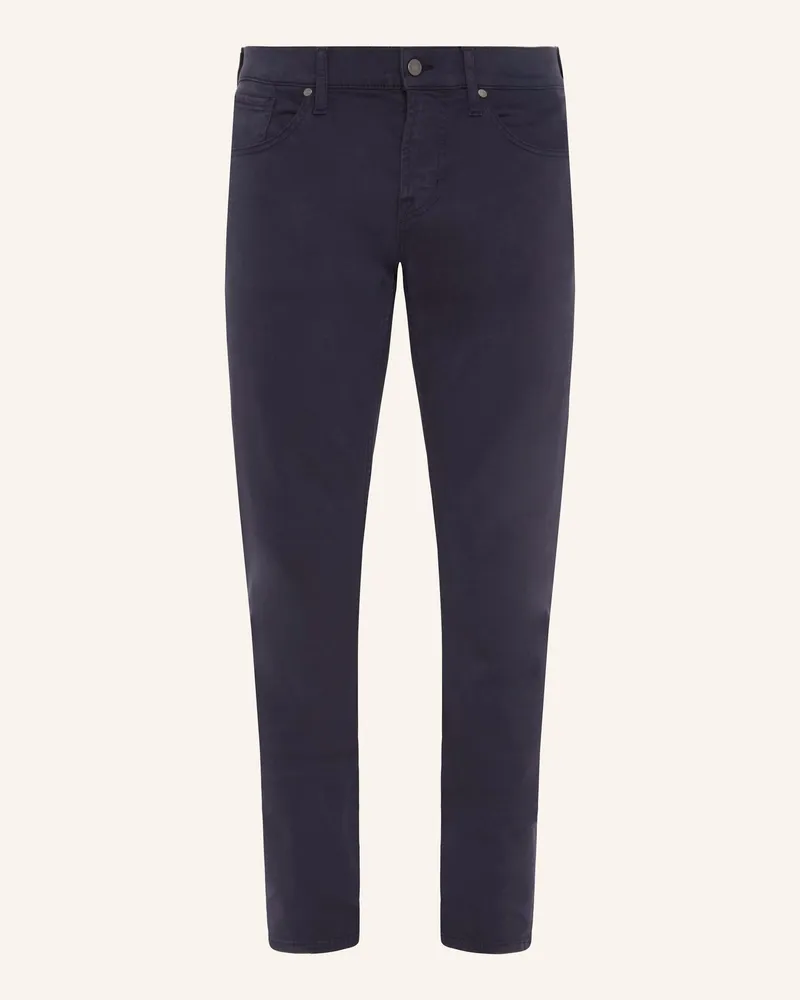 7 for all mankind Pants SLIMMY TAPERED Slim Fit Blau