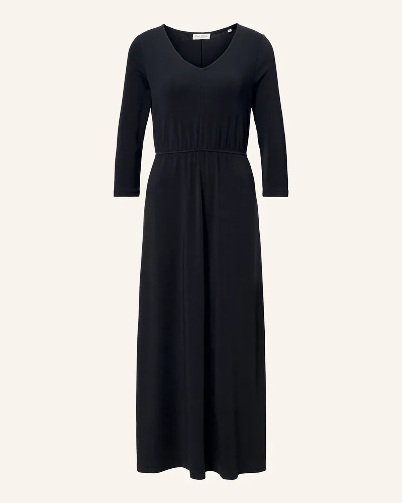Marc O'Polo Jerseykleid Dunkelblau