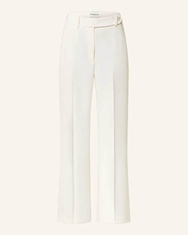 Claudie Pierlot Hose PIXIA Weiss