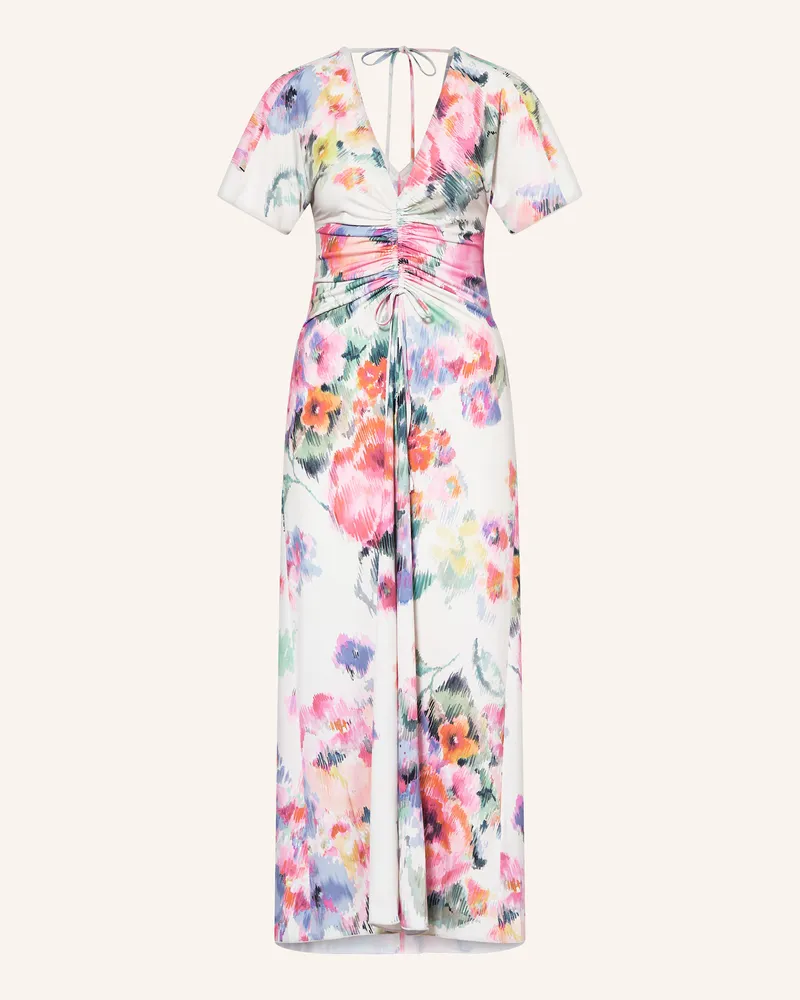 Oui  Kleid Pink