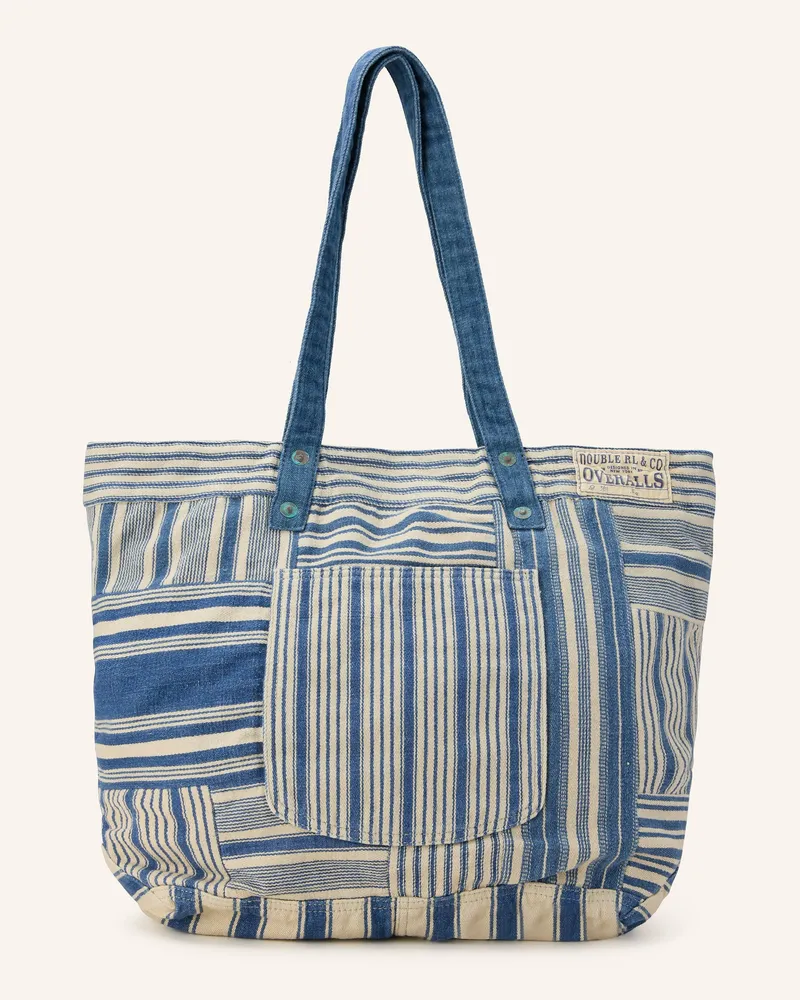 RRL Shopper Dunkelblau