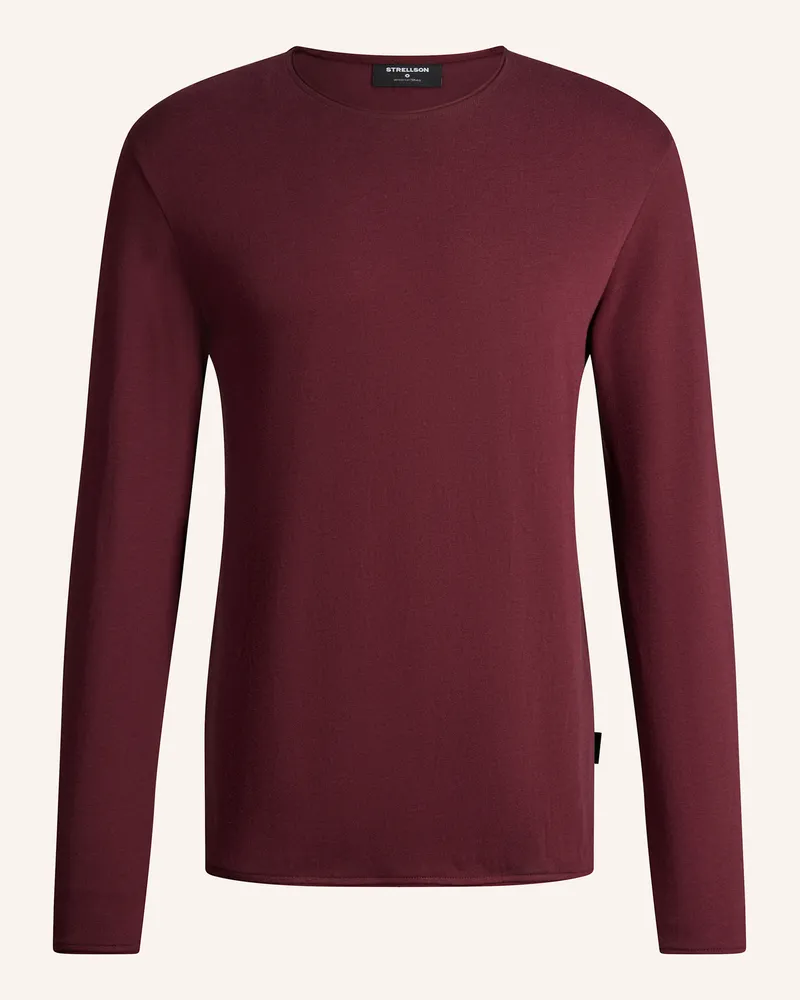 Strellson Longsleeve Prospect rot Rot