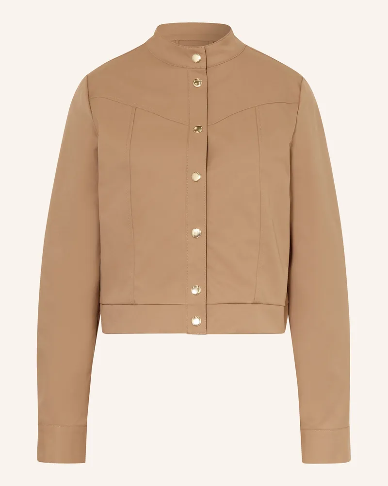 monari Blouson braun Braun