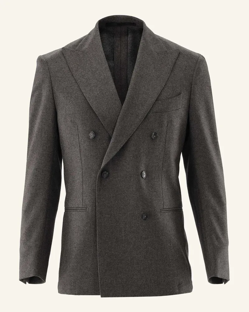van Laack Sakko braun Beige