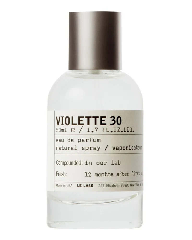 Le Labo VIOLETTE 30 
