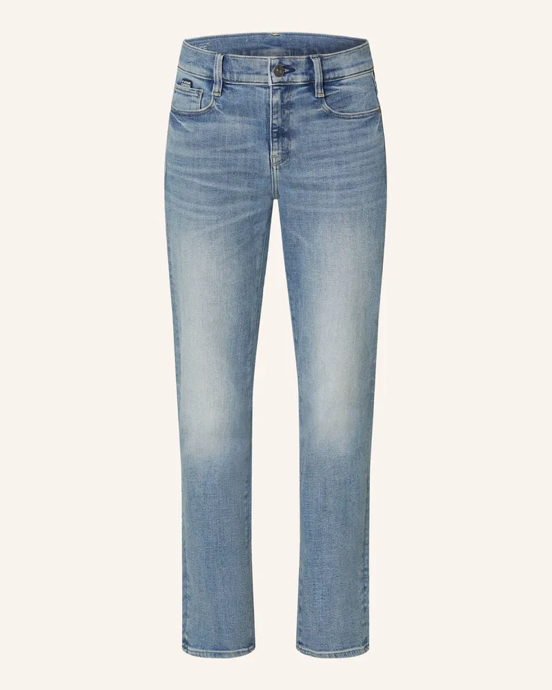 G-STAR RAW Straight Jeans Strace blau D898