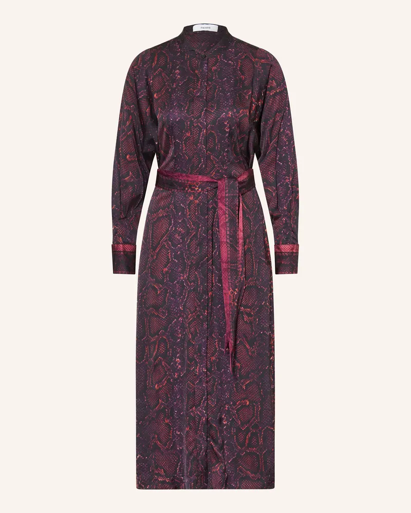 Reiss Kleid Daria lila Fuchsia