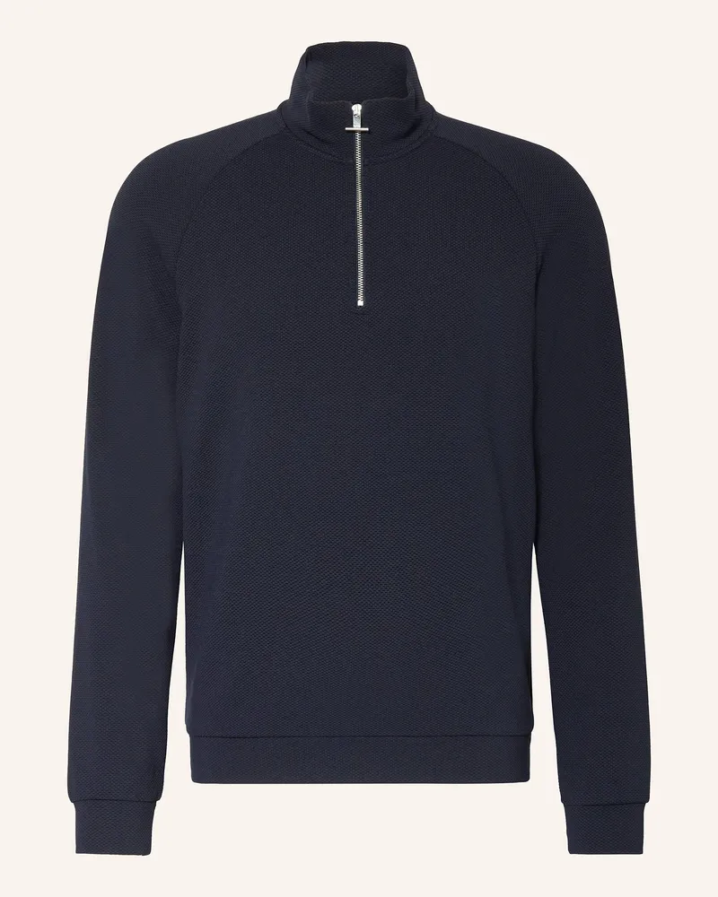 Reiss Piqué-Troyer ILLINOIS Dunkelblau
