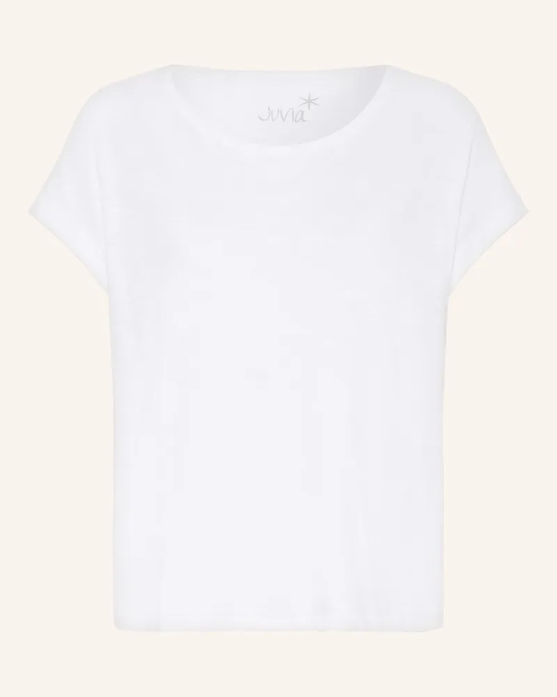 Juvia T-Shirt Luca weiss Weiss