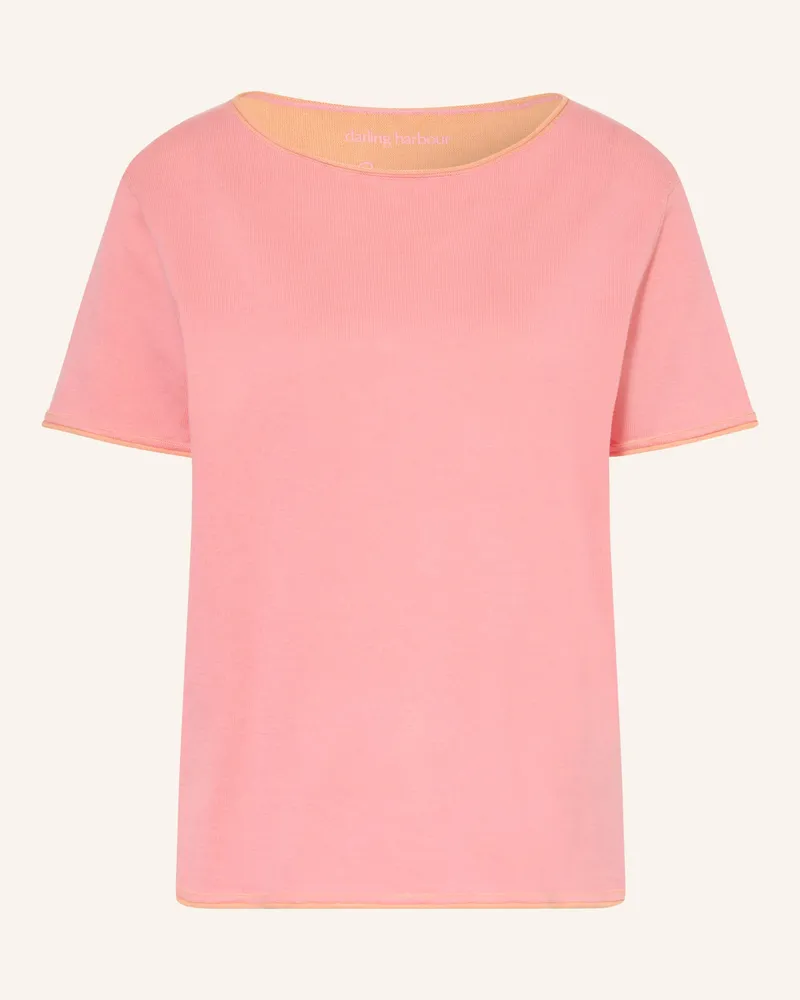 Darling Harbour Strickshirt pink Pink