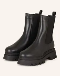 Mrs & HUGS Chelsea-Boots - SCHWARZ Schwarz