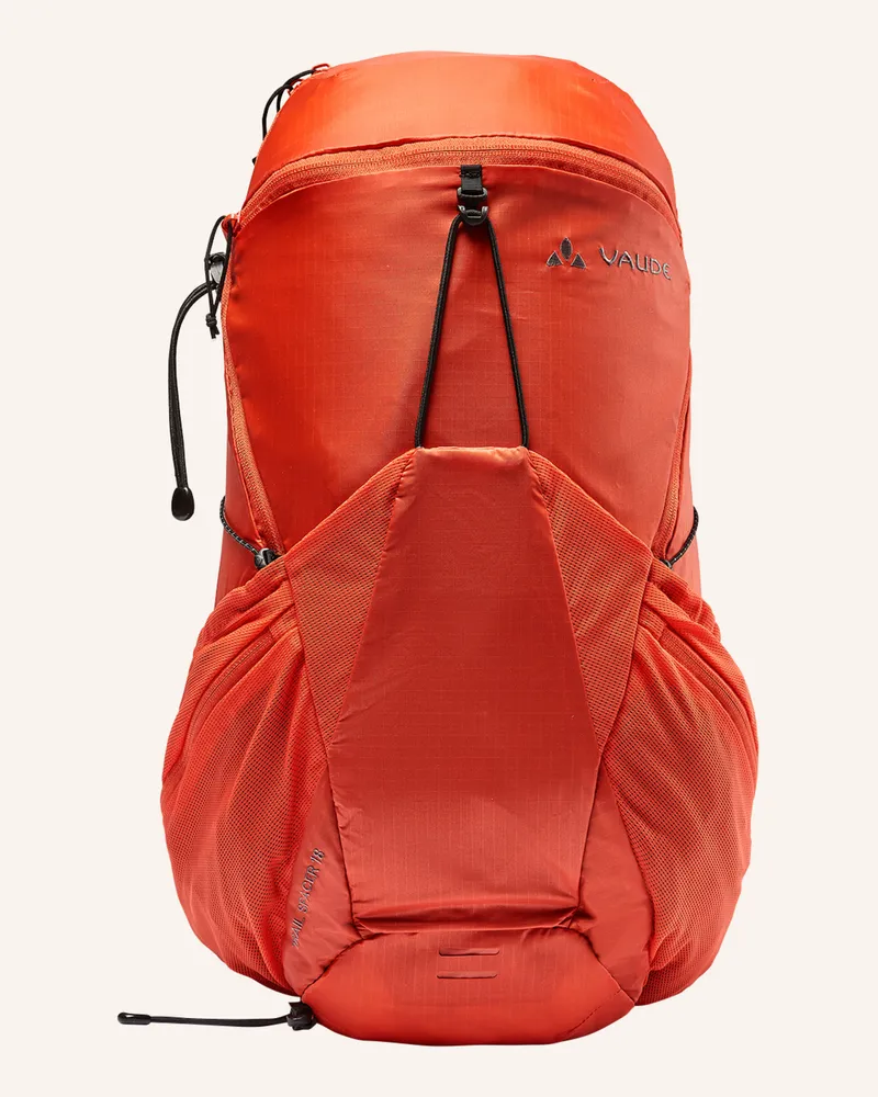 Vaude Rucksack TRAIL SPACER 18 Rot