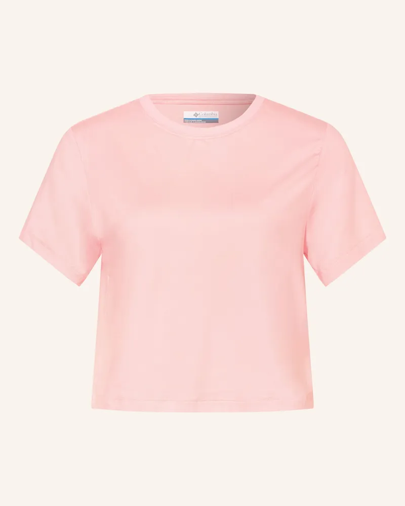 Columbia Sportswear Company T-Shirt Parsons Point™ pink Lachs