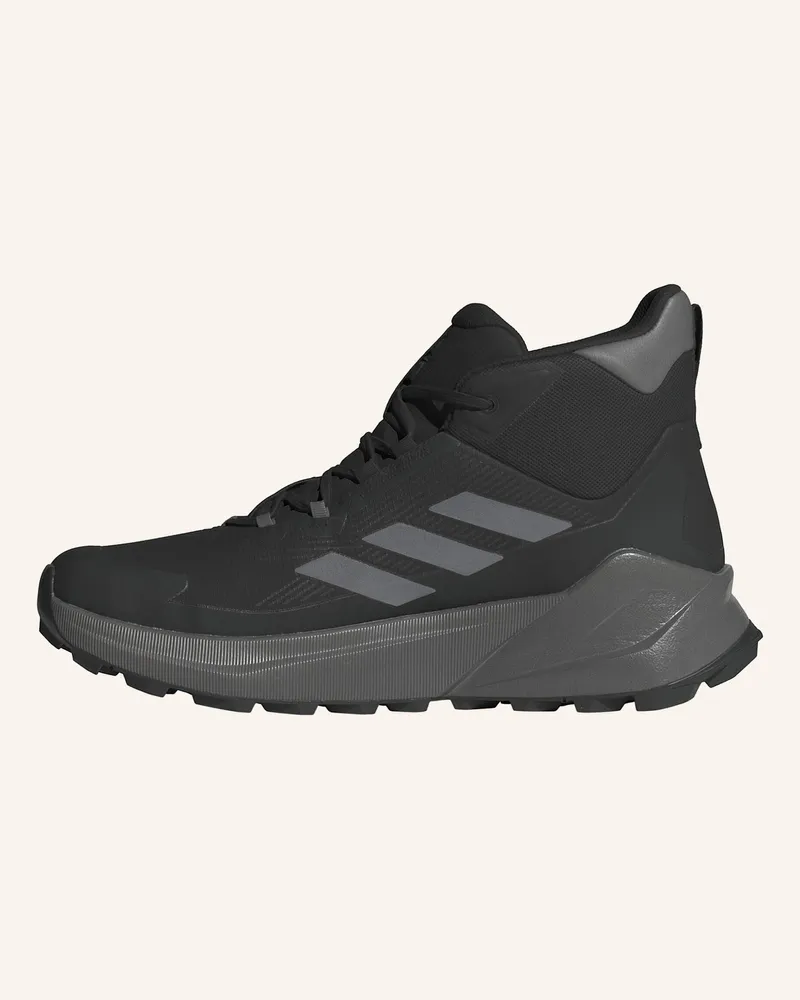 adidas Terrex Trailmaker 2.0 Mid Gore-Tex Wanderschuh schwarz Schwarz