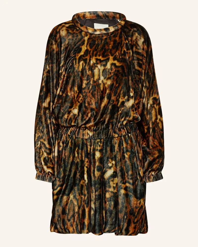 Isabel Marant Nickikleid LASSIE Gelb