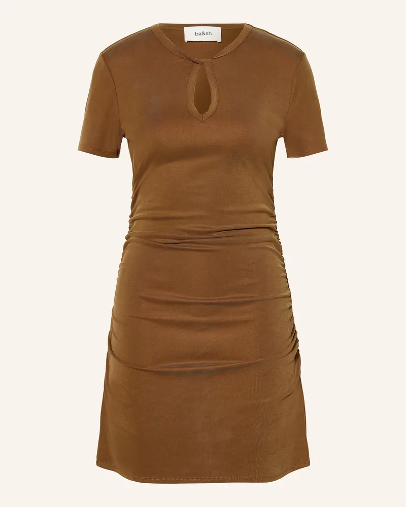 ba&sh Etuikleid Beona braun Braun