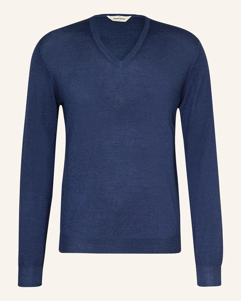 Gran Sasso Pullover Dunkelblau