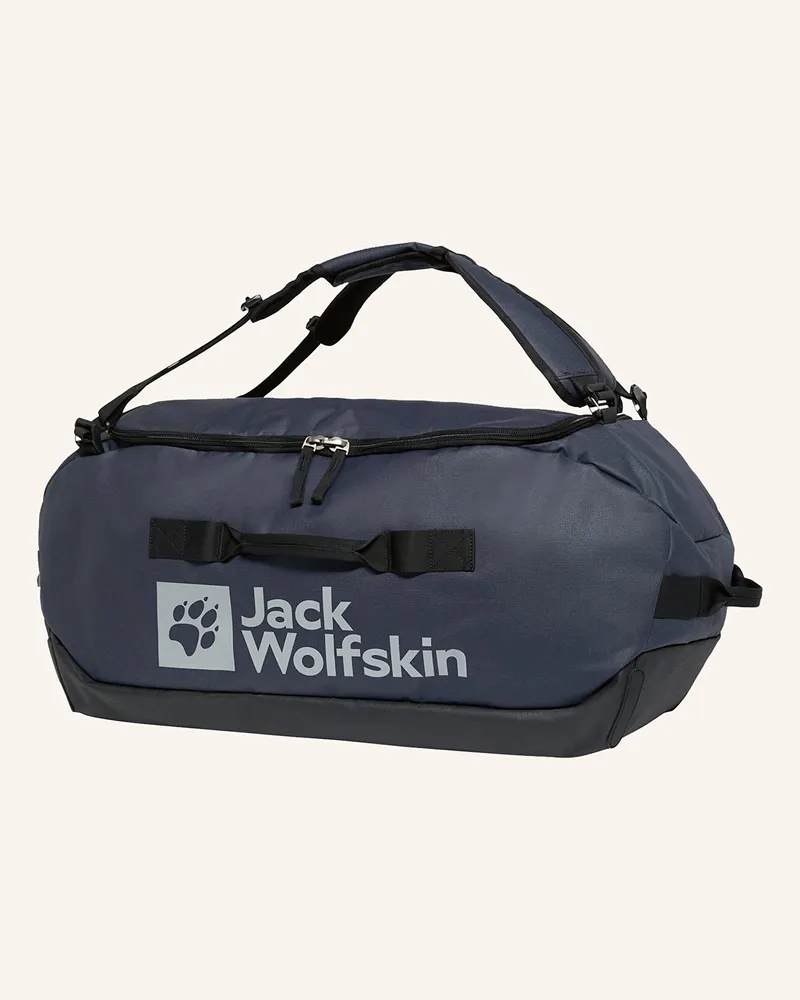 Jack Wolfskin Reisetasche ALL-IN DUFFLE 65 l Dunkelblau
