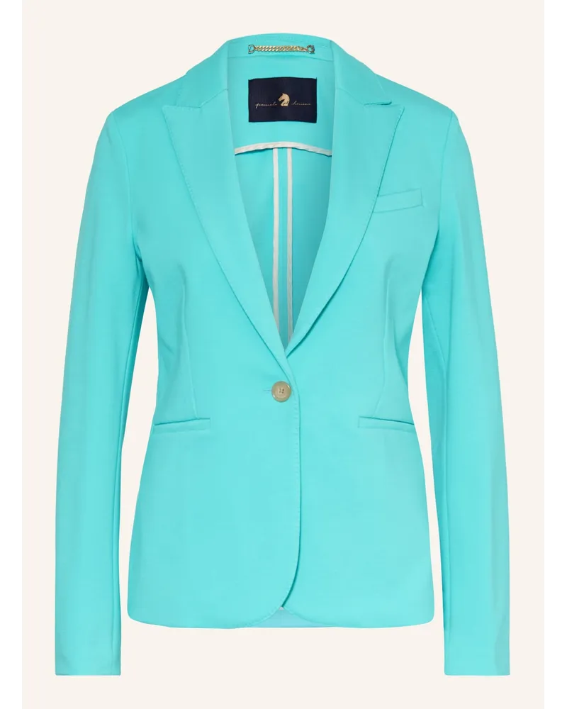 Pamela Henson Jerseyblazer PHJANNA Blau