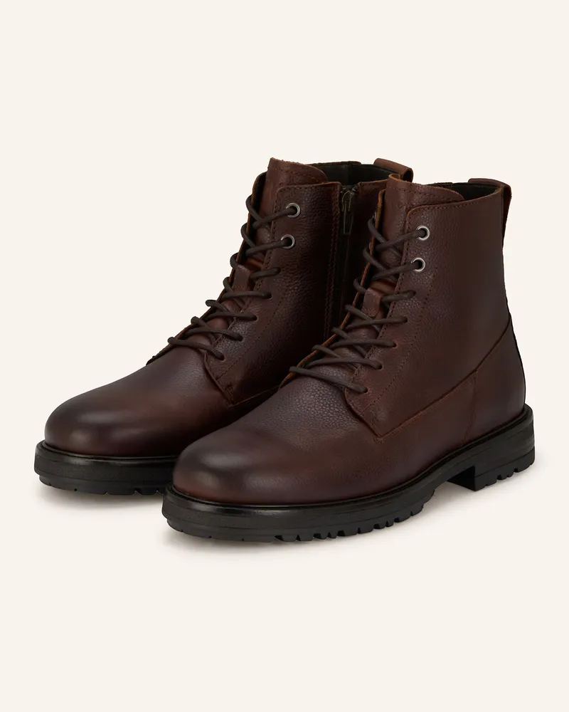 Marc O'Polo Schnürboots Braun
