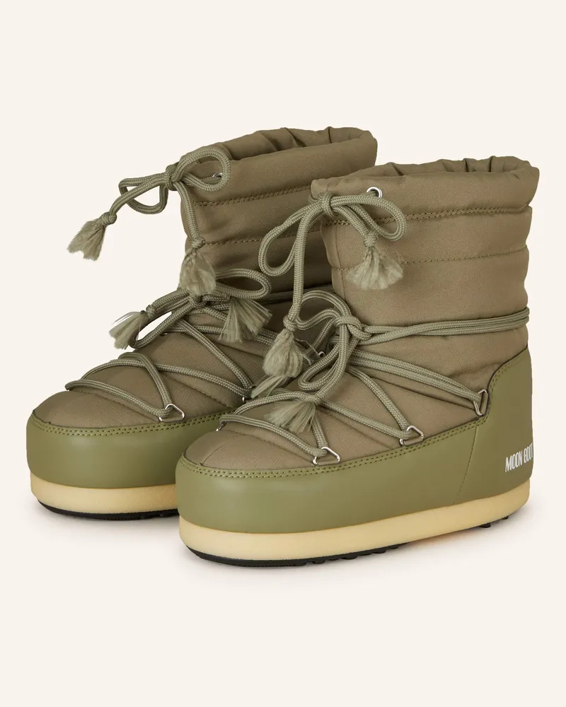 Moon Boot Moon Boots MB EVX LIGHT Khaki