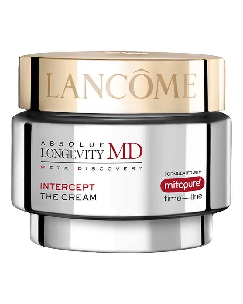 LANCÔME Absolue Longevity Md Intercept Creme Gesichtscreme 50 ml 