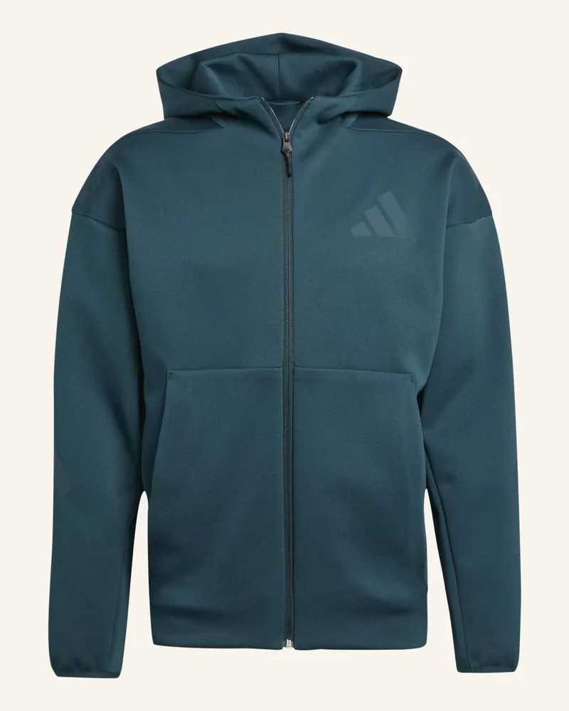 adidas Sweatjacke Z.N.E Grün