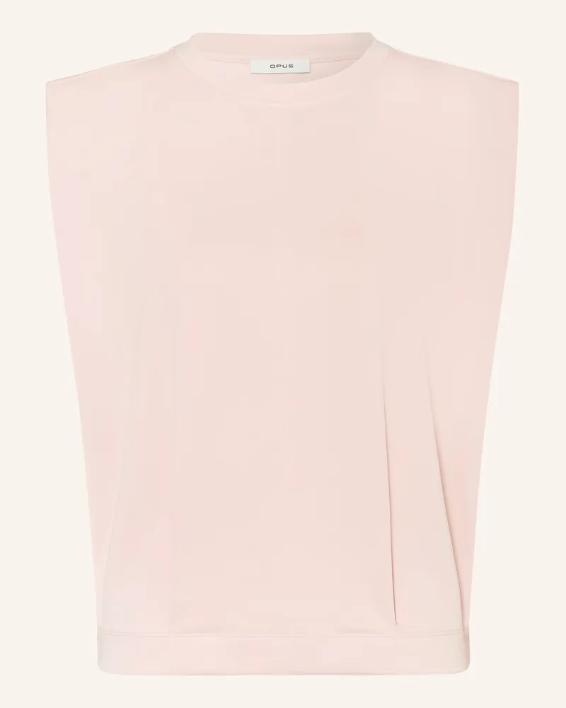 OPUS Top Goasis rosa Rosa