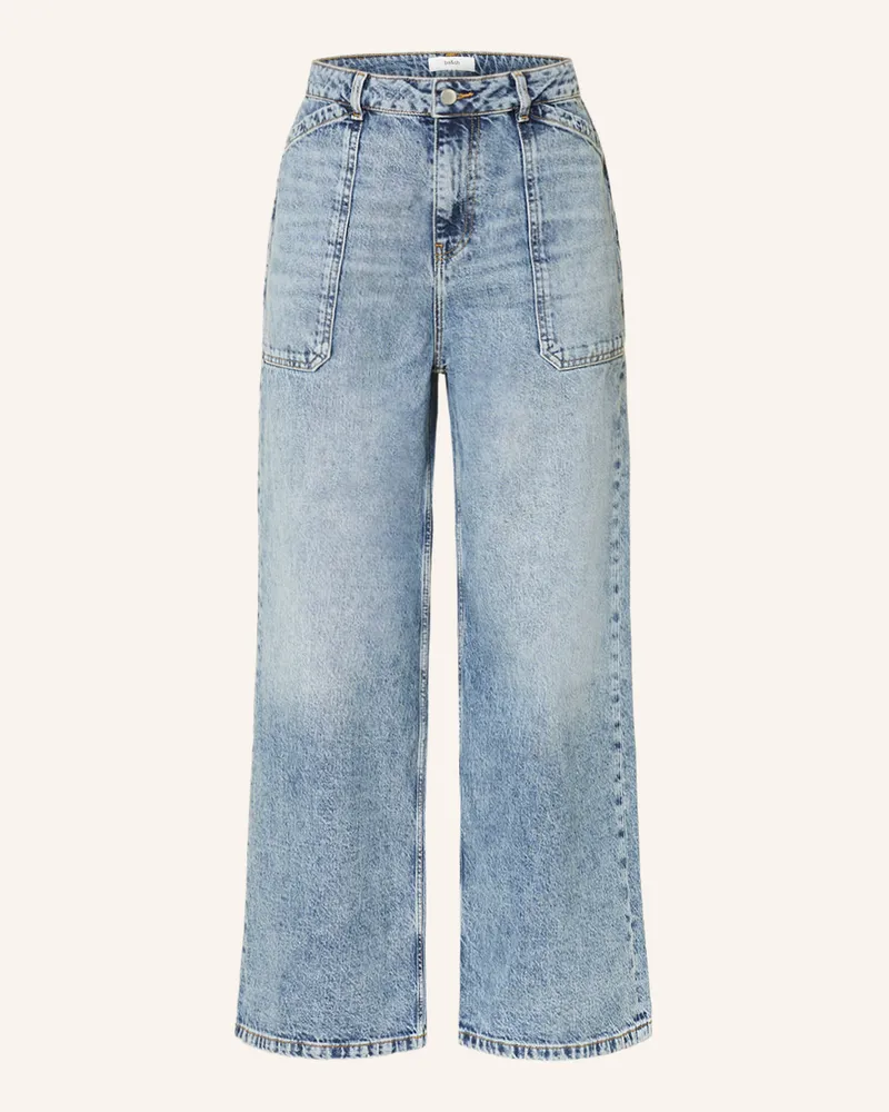 ba&sh Boyfriend Jeans MELLOU Blue