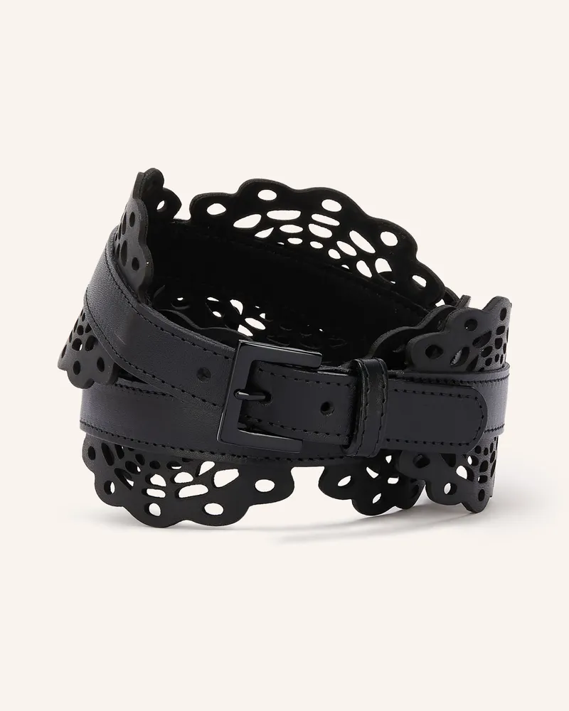 Riani Gürtel Schwarz